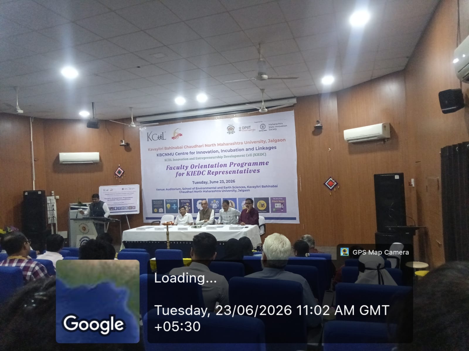 Smt. Sharadchandrika Suresh Patil College of Pharmacy, Chopda is proud to share that Dr. Rupali Patil and Dr. Bhavana Shinde successfully participated in the Faculty Orientation Programme for KIEDC Re